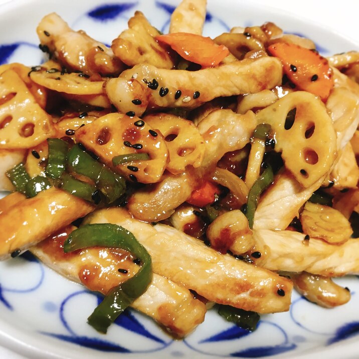 夫婦のおつまみ 豚ロースとレンコンの甘酢炒め レシピ 作り方 By Cocopoteito 楽天レシピ 夫婦のおつまみ 豚ロースとレンコンの甘酢炒め レシピ 作り方 By Cocopoteito 楽天レシピ